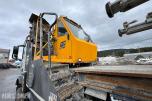 2017 Mercedes-Benz Arocs 8x4 bolterigg 2 armer / nylig EU-godkjent