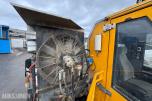 2017 Mercedes-Benz Arocs 8x4 bolterigg 2 armer / nylig EU-godkjent