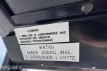 2017 Mercedes-Benz Arocs 8x4 bolterigg 2 armer / nylig EU-godkjent