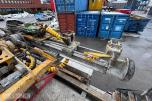 2017 Mercedes-Benz Arocs 8x4 bolterigg 2 armer / nylig EU-godkjent
