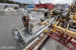 2017 Mercedes-Benz Arocs 8x4 bolterigg 2 armer / nylig EU-godkjent