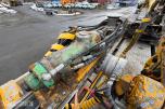 2017 Mercedes-Benz Arocs 8x4 bolterigg 2 armer / nylig EU-godkjent