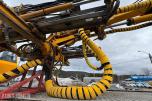 2017 Mercedes-Benz Arocs 8x4 bolterigg 2 armer / nylig EU-godkjent