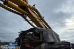 2017 Mercedes-Benz Arocs 8x4 bolterigg 2 armer / nylig EU-godkjent