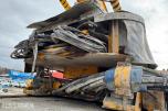2017 Mercedes-Benz Arocs 8x4 bolterigg 2 armer / nylig EU-godkjent