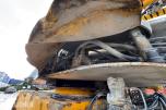 2017 Mercedes-Benz Arocs 8x4 bolterigg 2 armer / nylig EU-godkjent