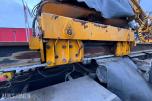 2017 Mercedes-Benz Arocs 8x4 bolterigg 2 armer / nylig EU-godkjent