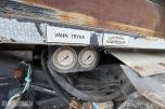 2017 Mercedes-Benz Arocs 8x4 bolterigg 2 armer / nylig EU-godkjent