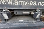 2017 Mercedes-Benz Arocs 8x4 bolterigg 2 armer / nylig EU-godkjent