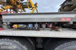 2017 Mercedes-Benz Arocs 8x4 bolterigg 2 armer / nylig EU-godkjent