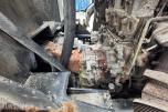 2017 Mercedes-Benz Arocs 8x4 bolterigg 2 armer / nylig EU-godkjent