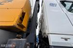 2017 Mercedes-Benz Arocs 8x4 bolterigg 2 armer / nylig EU-godkjent