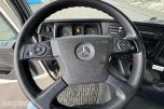 2017 Mercedes-Benz Arocs 8x4 bolterigg 2 armer / nylig EU-godkjent