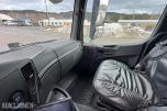 2017 Mercedes-Benz Arocs 8x4 bolterigg 2 armer / nylig EU-godkjent
