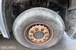 2017 Mercedes-Benz Arocs 8x4 bolterigg 2 armer / nylig EU-godkjent