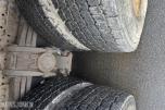 2017 Mercedes-Benz Arocs 8x4 bolterigg 2 armer / nylig EU-godkjent