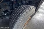 2017 Mercedes-Benz Arocs 8x4 bolterigg 2 armer / nylig EU-godkjent