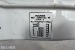 2017 Mercedes-Benz Arocs 8x4 bolterigg 2 armer / nylig EU-godkjent