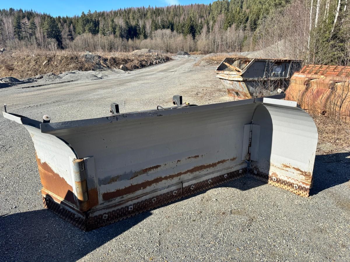 2007 UFO klappvingeskjær 180 grader sving