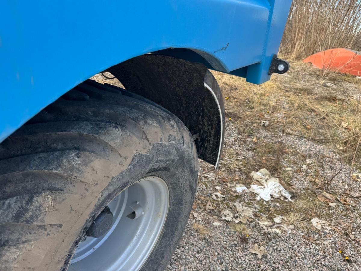 2025 DINAPOLIS DUMPER - REGISTRERT TRAKTORTILHENGER
