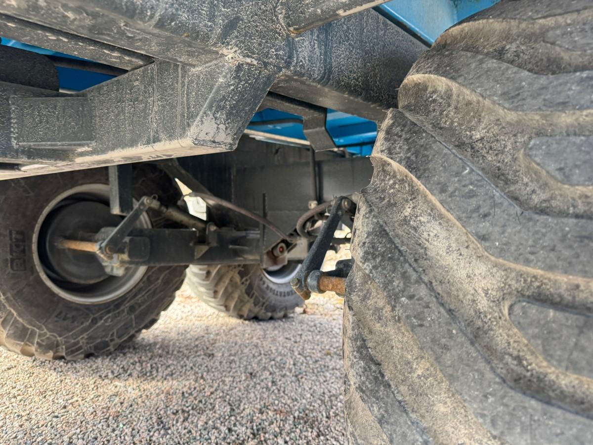 2025 DINAPOLIS DUMPER - REGISTRERT TRAKTORTILHENGER