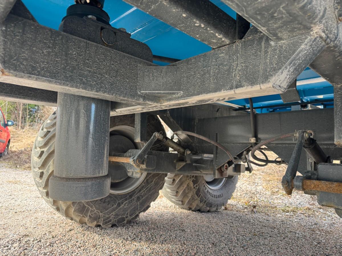 2025 DINAPOLIS DUMPER - REGISTRERT TRAKTORTILHENGER