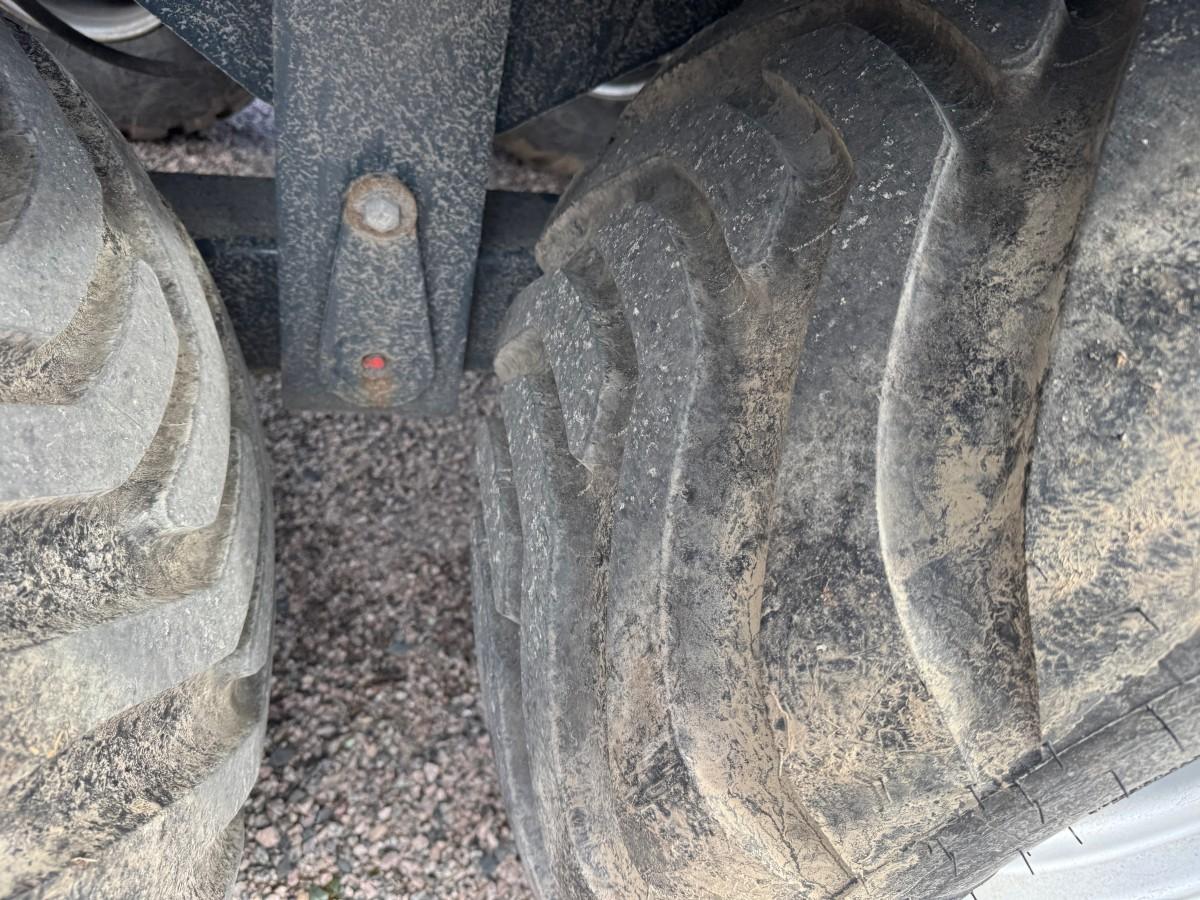 2025 DINAPOLIS DUMPER - REGISTRERT TRAKTORTILHENGER