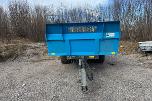 2025 DINAPOLIS DUMPER - REGISTRERT TRAKTORTILHENGER