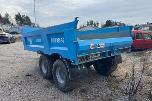 2025 DINAPOLIS DUMPER - REGISTRERT TRAKTORTILHENGER