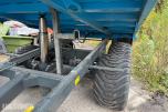 2025 DINAPOLIS DUMPER - REGISTRERT TRAKTORTILHENGER