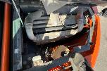 2019 Doosan DX 235 LCR-5 Rototilr, webasto, sentralsmøring