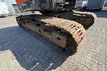 2019 Doosan DX 235 LCR-5 Rototilr, webasto, sentralsmøring