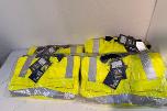 4 stk Blåkläder varselkjeledress modell 6373 - størrelse C46