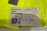 26 stk Aalesund Oljeklede Snehvit vattert regnjakke 2XL – Hi-Vis gul