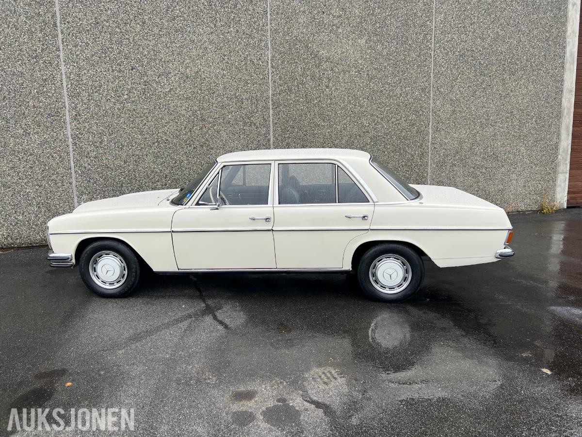 1970 Mercedes-Benz 230/8 2.3-120 / 155000km / Bevaringsverdig