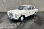 1970 Mercedes-Benz 230/8 2.3-120 / 155000km / Bevaringsverdig