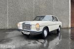 1970 Mercedes-Benz 230/8 2.3-120 / 155000km / Bevaringsverdig