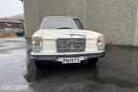 1970 Mercedes-Benz 230/8 2.3-120 / 155000km / Bevaringsverdig
