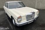 1970 Mercedes-Benz 230/8 2.3-120 / 155000km / Bevaringsverdig