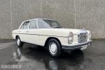 1970 Mercedes-Benz 230/8 2.3-120 / 155000km / Bevaringsverdig