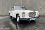 1970 Mercedes-Benz 230/8 2.3-120 / 155000km / Bevaringsverdig
