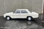1970 Mercedes-Benz 230/8 2.3-120 / 155000km / Bevaringsverdig