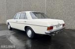 1970 Mercedes-Benz 230/8 2.3-120 / 155000km / Bevaringsverdig