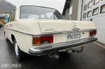 1970 Mercedes-Benz 230/8 2.3-120 / 155000km / Bevaringsverdig