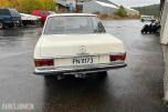 1970 Mercedes-Benz 230/8 2.3-120 / 155000km / Bevaringsverdig