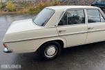 1970 Mercedes-Benz 230/8 2.3-120 / 155000km / Bevaringsverdig