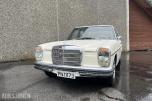 1970 Mercedes-Benz 230/8 2.3-120 / 155000km / Bevaringsverdig