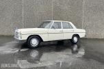 1970 Mercedes-Benz 230/8 2.3-120 / 155000km / Bevaringsverdig