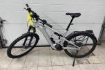 2024 Focus Thron² fulldempet elsykkel med 6.7 EQP 29" XL