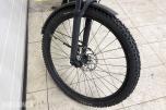 2024 Focus Thron² fulldempet elsykkel med 6.7 EQP 29" XL